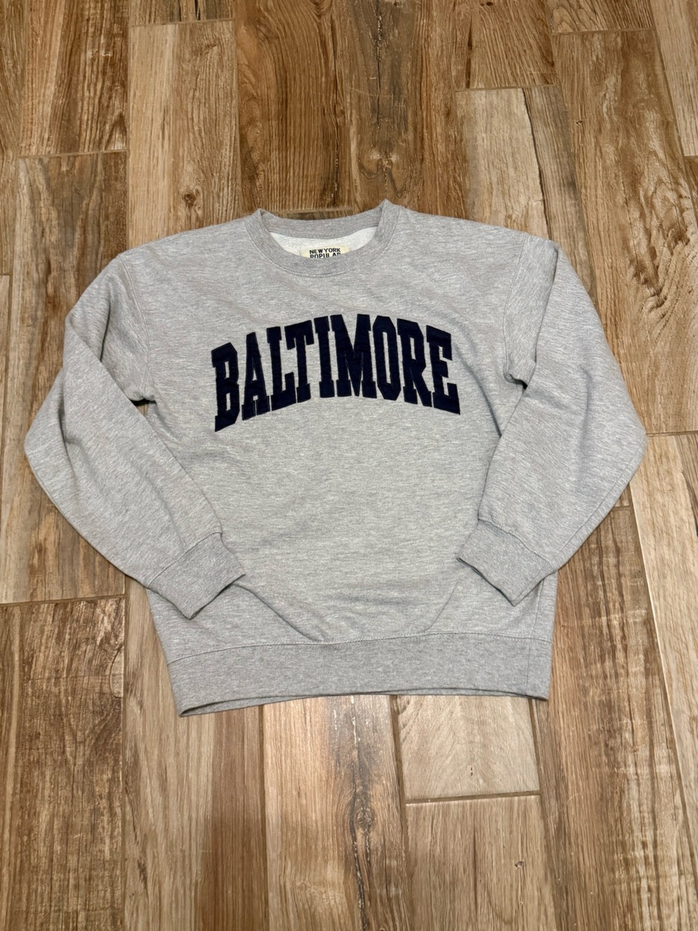 New York Popular Baltimore Sweater